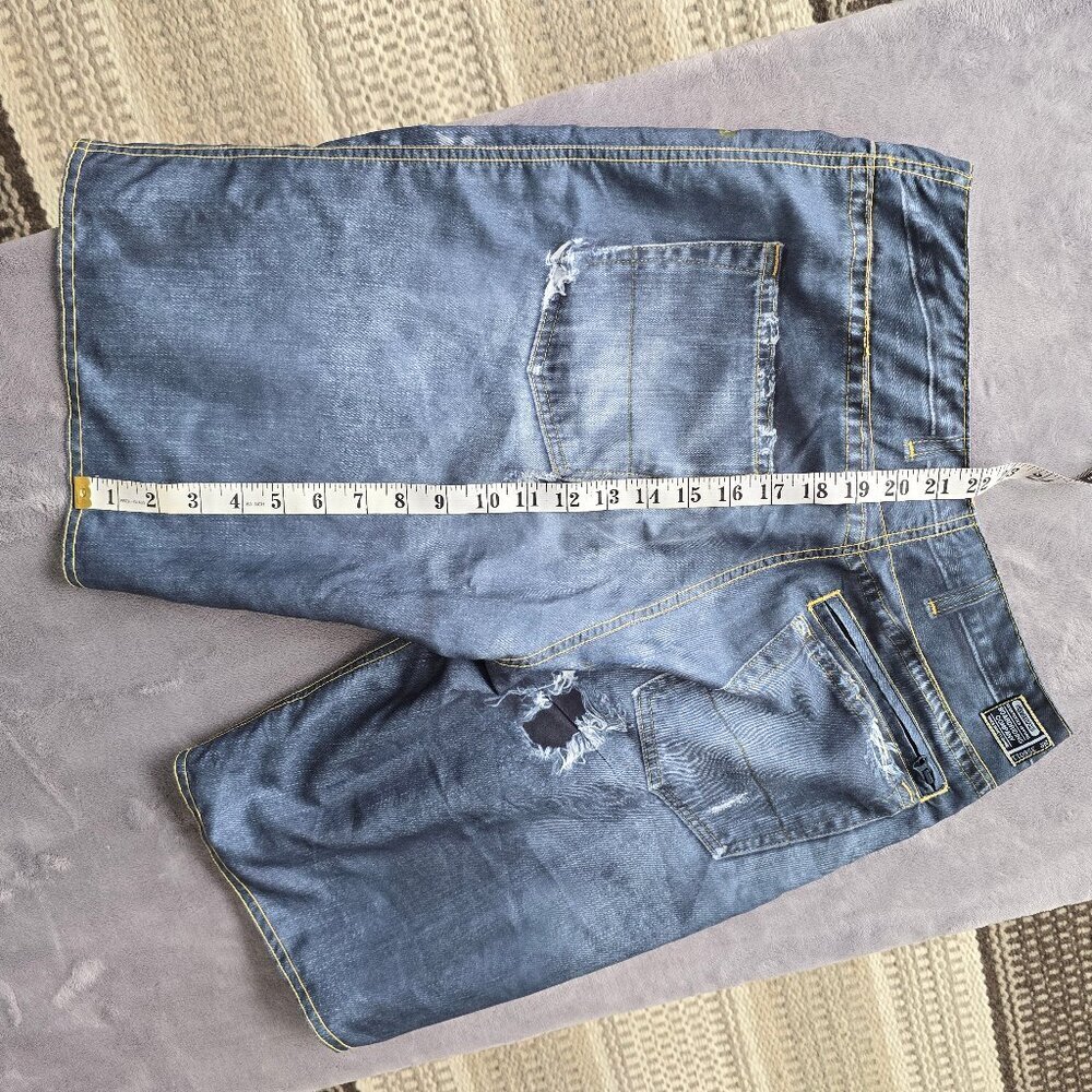 RIPZONE board pants denim style - Picture 7 of 7